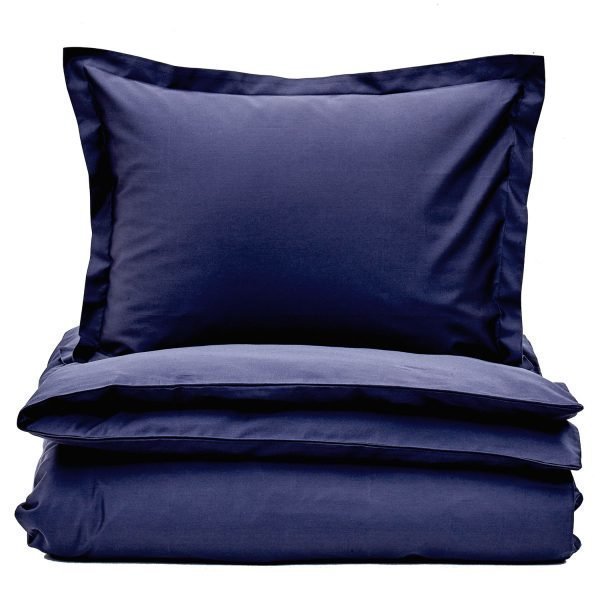 Gant Home Sateen Pussilakana Parivuoteeseen Sateen Blue