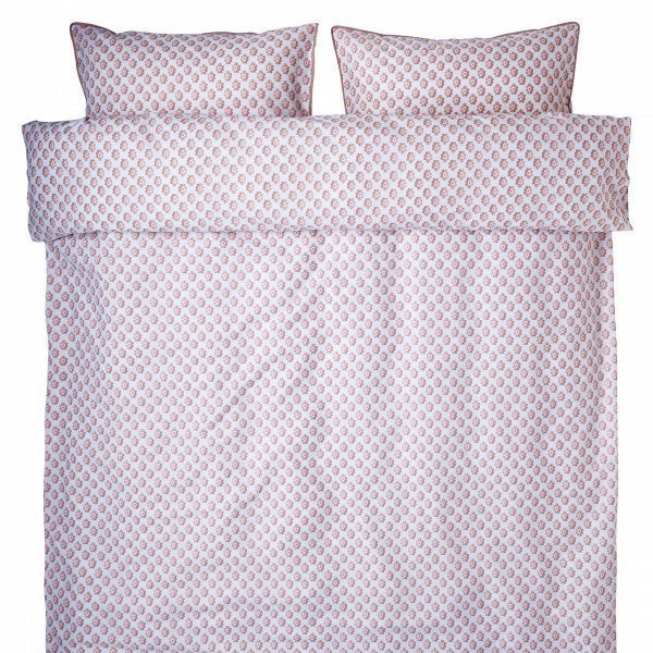 Hemtex Kingsize Cloette Pussilakanasetti Begonia 230x220 Cm