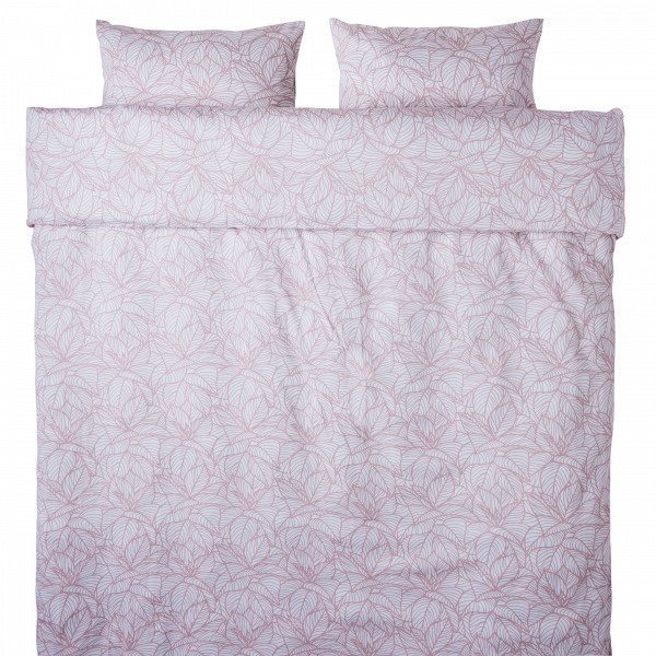 Hemtex Kingsize Liam Pussilakanasetti Vaaleanroosa 230x220 Cm