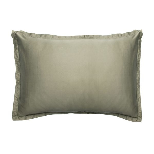 Himla Urban Tyynyliina Khaki 50x60 Cm