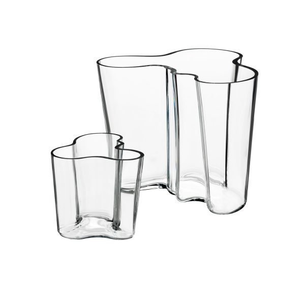 Iittala Aalto Vaasi Lahjapakkaus