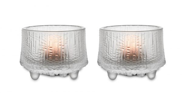 Iittala Ultima Thule Kynttilälyhdyt Matta Kirkas 2 Kpl