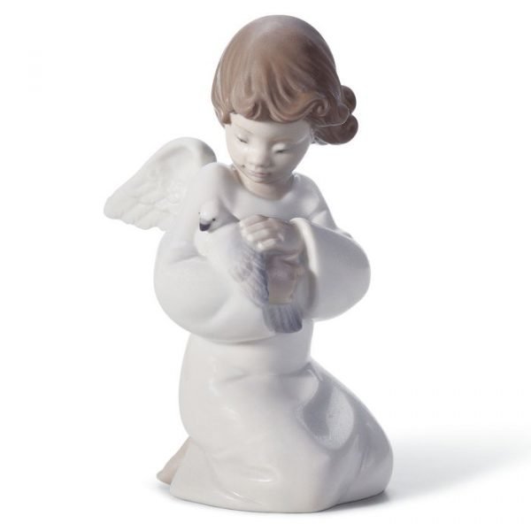 Lladro Loving Protection