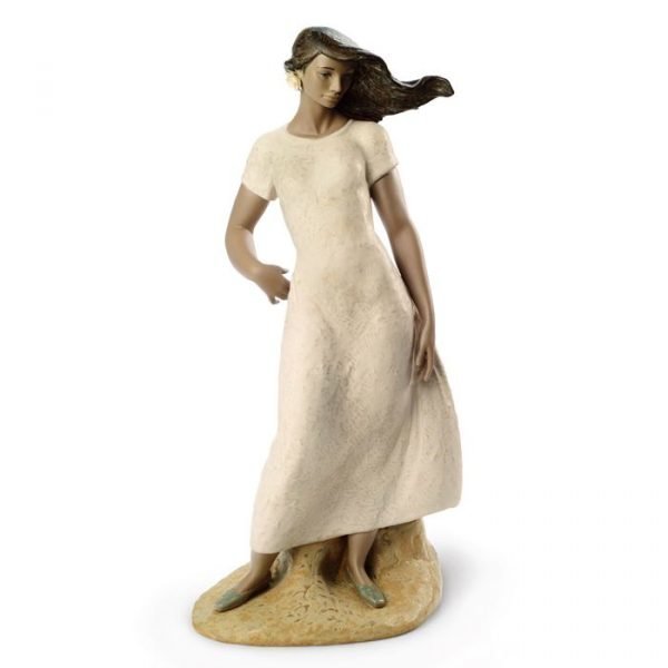 Lladro Mediterranean Breeze Earth