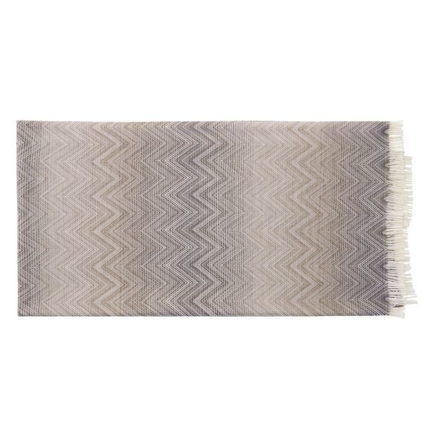 Missoni Home Timmy 591 Huopa Harmaa 130x190 Cm