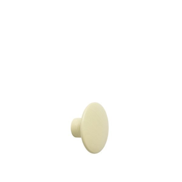 Muuto The Dots Ripustin S Beige Green